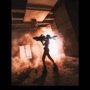 暴走萝莉 金克斯COS CN囚烟