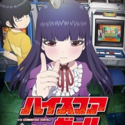7月新番《高分少女》公开角色声优 新人显身手
