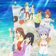 全都要!剧场版《悠哉日常大王》新主视觉图公开