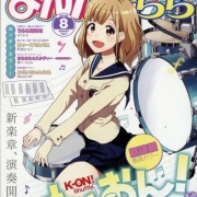 《轻音少女》新作漫画图透:女主换人 可爱度依旧