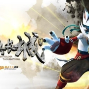 两点十分动漫携《巨兵长城传》等三大IP亮相中国国际动漫游戏博览会