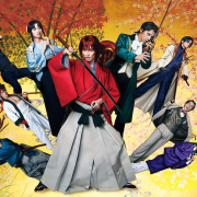 浪客剑心舞台剧《浪漫活剧<浪客剑心>》公开主视觉图