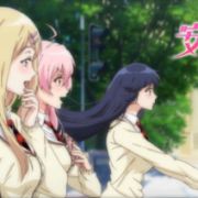 相约最闪耀的舞台 首部国创偶像动画《安菟!安菟!》8月15日全网上线
