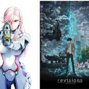 又有粮吃了!《revisions》改编漫画、轻小说