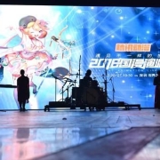 当虚拟偶像遇上国风音乐 ——嗨的国风音乐携手腾讯动漫奏响国漫强音