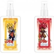 怀旧气息!《魔神英雄传》推出香体喷雾