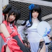 2018 酷狗上海萤火虫 COSER 照片 BY 小色 01