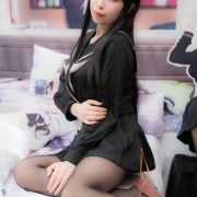 2018 酷狗上海萤火虫 COSER 照片 酸奶小姐姐 BY 小色 02