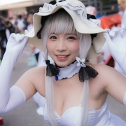 2018 酷狗上海萤火虫 COSER 照片 小哑  BY 小色 03