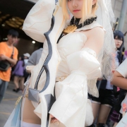 2018 酷狗上海萤火虫 COSER 照片  BY 小色 04