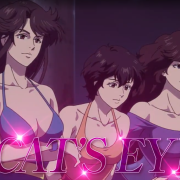 寒羽良探案猫眼三姐妹客串 《城市猎人:新宿的私家侦探》最新预告曝光