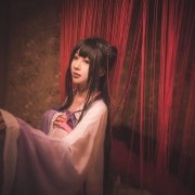 魔道祖师 江厌离 囚烟 摄影:台长