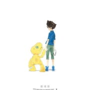 《数码宝贝》20周年 新剧场版动画2020年初春上映