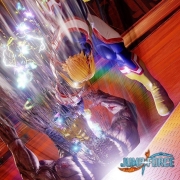 游戏《Jump Force》公开DLC角色「欧尔麦特」