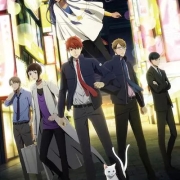 动画《深夜的超自然公务员》将推出两话OVA