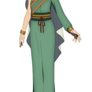 内山夕实出演《FGO -绝对魔兽战线巴比伦尼亚-》神官西杜丽