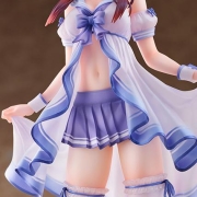 飘逸裙摆 扬帆出海-Aniplex+《路人女主的养成方法》波岛出海内衣手办