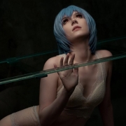 短发洋妞绫波丽 矮萌萝莉小可莉