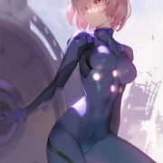 徳井青空Vtuber化徳井V青空登场 明日方舟一周年特别动画《Holy Knight Light》