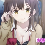 上帝让你丢了一个巨乳OL又送上一位F罩杯的JK-《剃须。然后捡到女高中生。》第一集