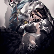 《OVERLORD》双喜临门-第四季电视动画&完全新作剧场版确定