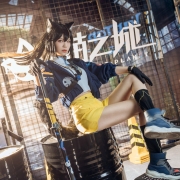 CP28 众多COSER参与,猫之城猫味十足