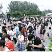 暑假第四届IJOYxCGF北京大型二次元狂欢节完美闭幕