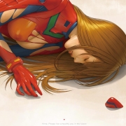 收集半年多的EVA同人-再见了所有EVANGELION