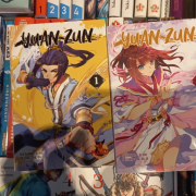 登陆浪漫之都,《元尊》漫画法语图书正式上市