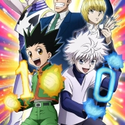 《Hunter×Hunter》第二部动画播出十周年 公布纪念海报 主役声优发言