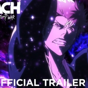 《BLEACH 千年血战编》PV公布 2022年10月播出