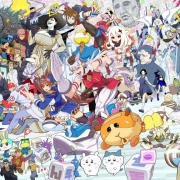 一张图来回顾2021年日本的流行文化