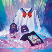 VANS×美少女战士联名商品公布 6月17日发售