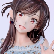 与水原千鹤来场等身约会-《租借女友》200回连载纪念的奇妙企划