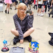 异世界舅舅带舅妈 星野源等吉冈里帆-C100 COSPLAY第一弹