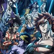 《终末的女武神II》将分前后篇播出 1月26日前篇十集