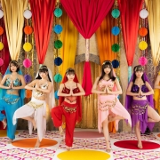 #ババババンビ写真集 水湊みお 岸みゆ 小鳥遊るい 池田メルダ 宇咲 近藤沙瑛子 吉沢朱音