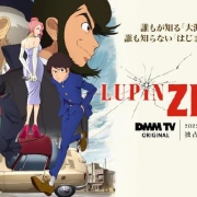 《LUPIN ZERO》本预告公布 12月16日DMM TV独占