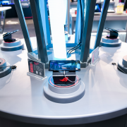 ROG游戏手机7 现身 BW2023 信仰玩家火热云集