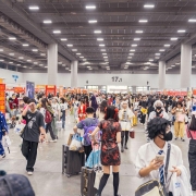 超会整活的CPSP 2024 同人摊位宇宙第一棒!!!!