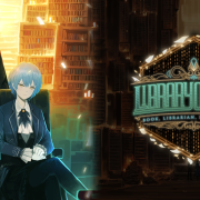 《废墟图书馆》宣传前导预告视频公开 将于4月25日登陆PS4/Switch平台