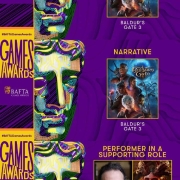 第20届BAFTA游戏大奖2024获奖名单公布 《博德之门3》成最大赢家获五项大奖