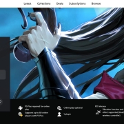 《夜族崛起》PS5版将于6月11日发售 目前已在PSN商城开启了预购