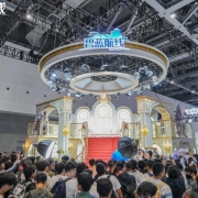 《碧蓝航线》闪耀 2024 COMICUP30 国庆黄金周线下漫展狂欢圆满结束