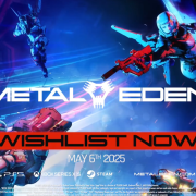 科幻FPS游戏《METAL EDEN》正式公开 将于5月6日发售
