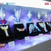 “英雄总动员集结展”上海站盛大启幕——规模升级引领特摄文化新风尚