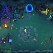 “魔法编程”动作roguelike游戏《魔法工艺》Steam正式版11月2日发售!