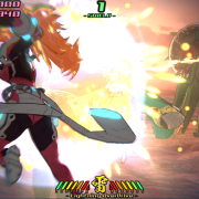 3D射击游戏《闪攻机人阿修罗》公开 将于4月24日上线Steam平台