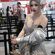 杭州CP31漫展堪称二次元爱好者的年度狂欢,从COSER的惊艳演绎到主办方的匠心运营,每一处细节都折射出对文化的尊重与参与者的深切关怀。