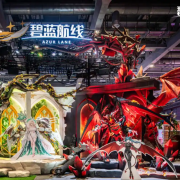 精灵与恶魔共舞!《碧蓝航线》打造双生奇境展台惊艳亮相BW2025!